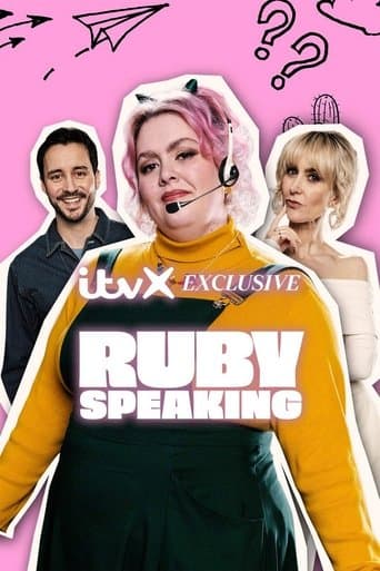 Movie poster for Ruby Speaking
