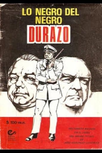 Movie poster for Lo negro del Negro