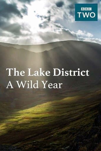 Movie poster for The Lake District: A Wild Year