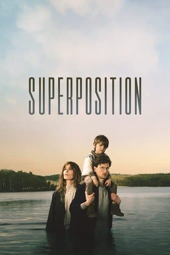 Movie poster for Superposition