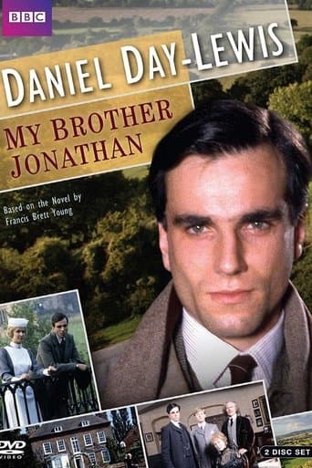 Movie poster for My Brother Jonathan