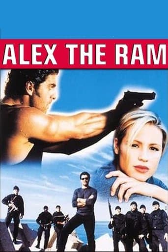 Movie poster for Alex the Ram