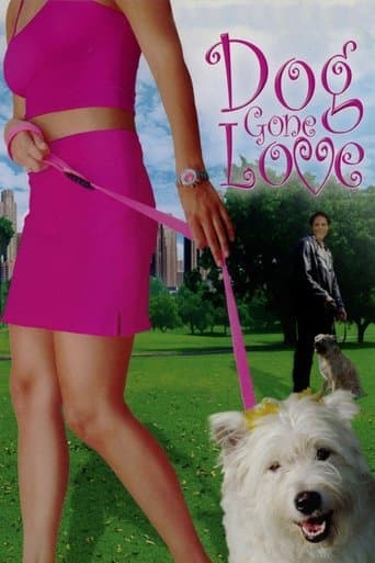 Movie poster for Dog Gone Love