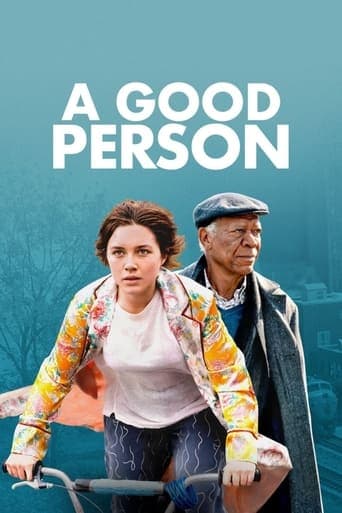 Movie poster for A Good Person