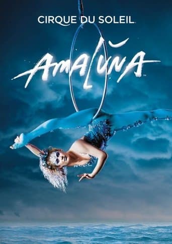 Movie poster for Cirque du Soleil: Amaluna