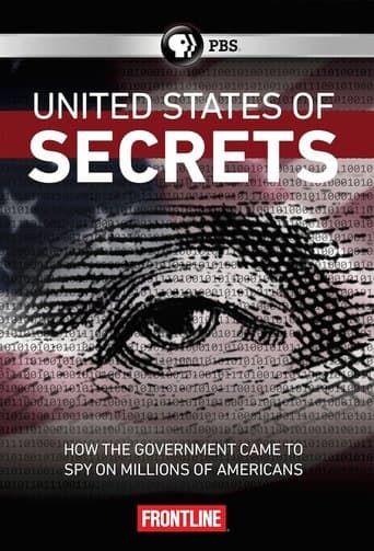 Movie poster for United States of Secrets