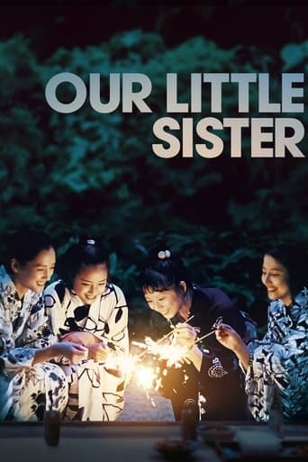 Movie poster for Our Little Sister