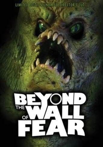 Movie poster for Beyond the Wall of Fear