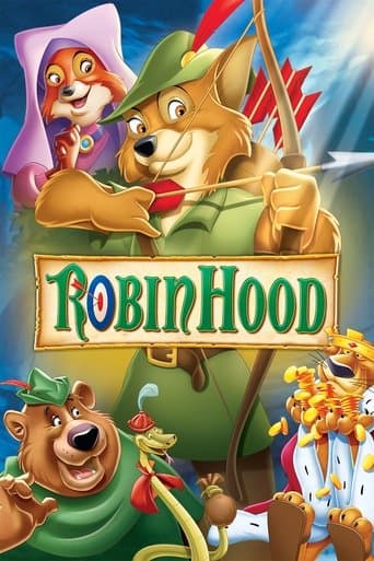 Movie poster for Robin Hood