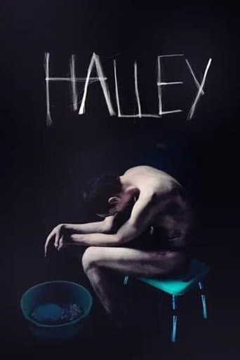 Movie poster for Halley