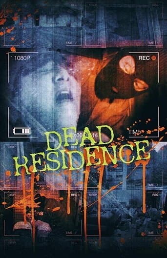 Movie poster for Dead Residence