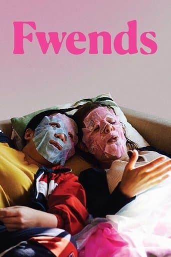 Movie poster for Fwends