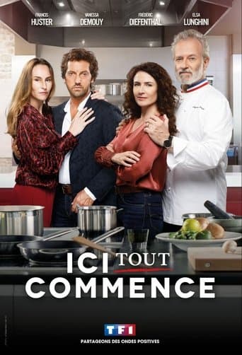 Movie poster for Ici tout commence