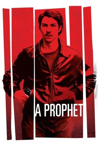 Movie poster for A Prophet