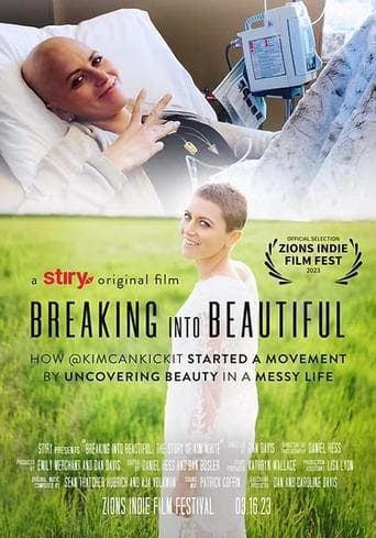 Movie poster for Breaking Into Beautiful
