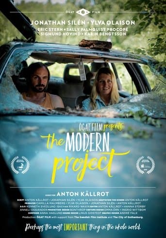 Movie poster for The Modern Project