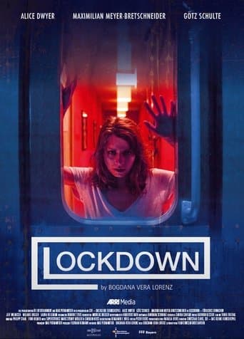 Movie poster for Lockdown