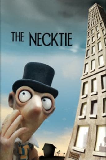 Movie poster for The Necktie