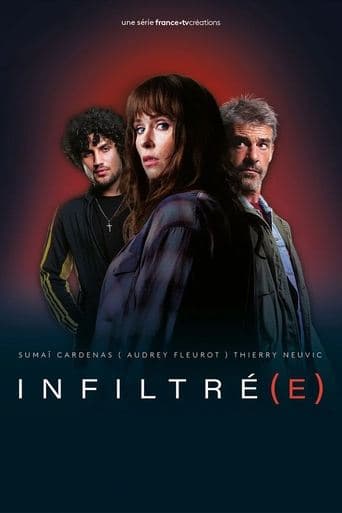 Movie poster for Infiltré(e)