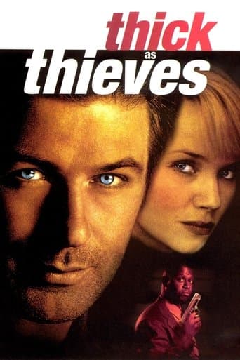 Movie poster for Thick as Thieves