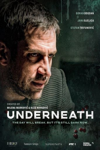Movie poster for Underneath