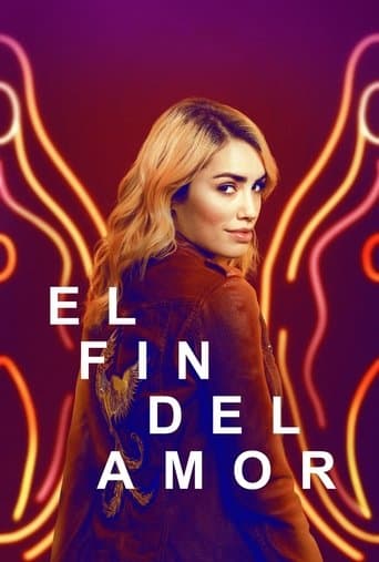 Movie poster for The End of Love