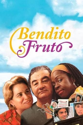 Movie poster for Bendito Fruto