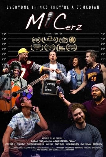Movie poster for MICerz
