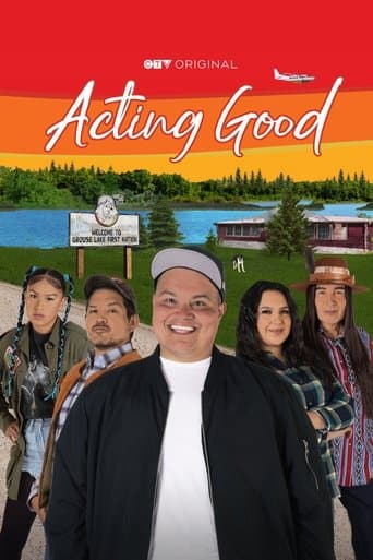 Movie poster for Acting Good