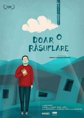Movie poster for A Mere Breath