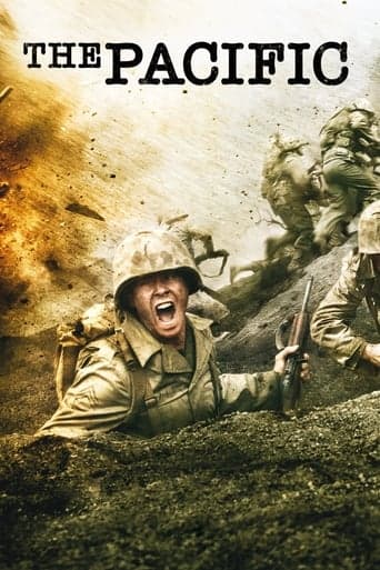 Movie poster for The Pacific