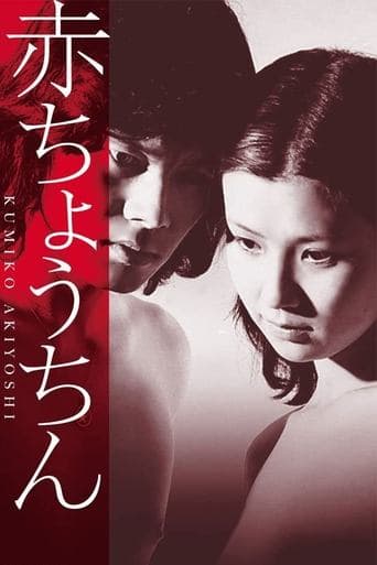Movie poster for Red Paper Lantern