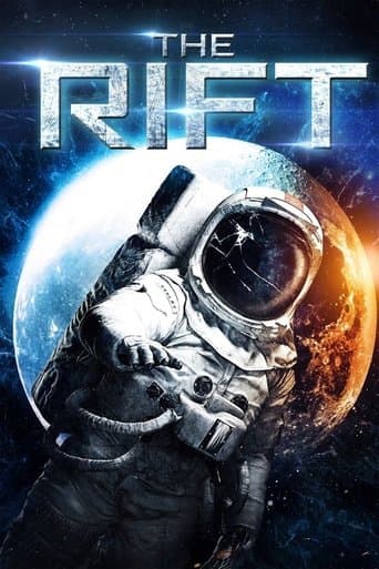 Movie poster for The Rift