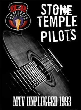 Movie poster for Stone Temple Pilots: MTV Unplugged 1993