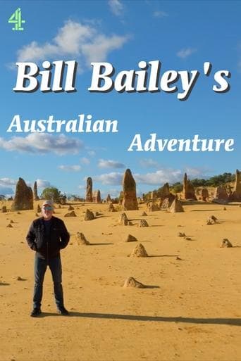 Movie poster for Bill Bailey's Australian Adventure