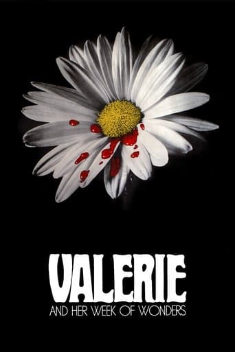 Movie poster for Valerie and Her Week of Wonders