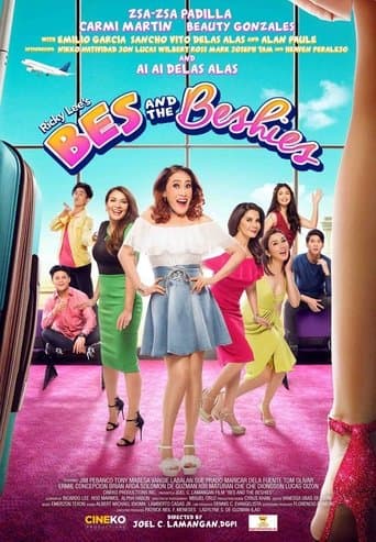 Movie poster for Bes and the Beshies