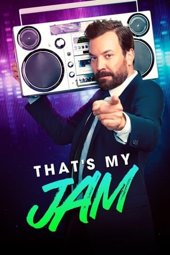 Movie poster for That's My Jam