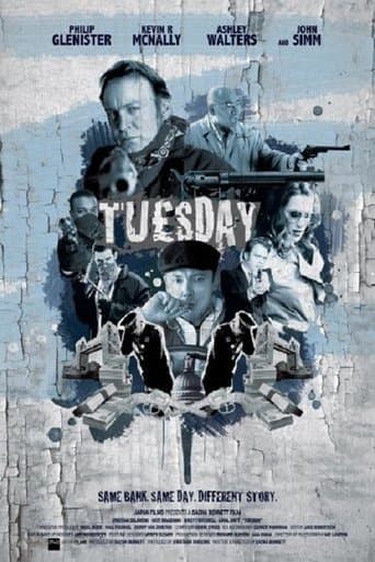 Movie poster for Tu£sday
