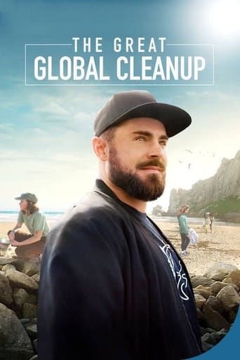 Movie poster for The Great Global Cleanup