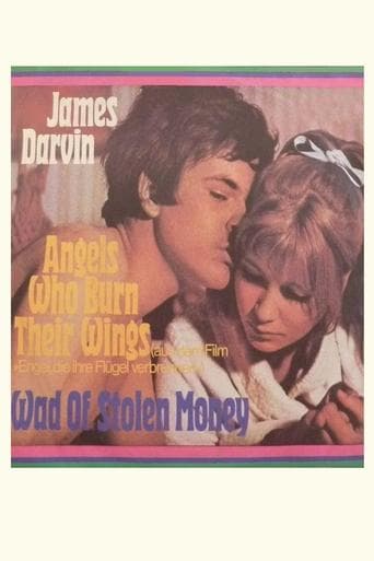 Movie poster for Angels Who Burn Their Wings