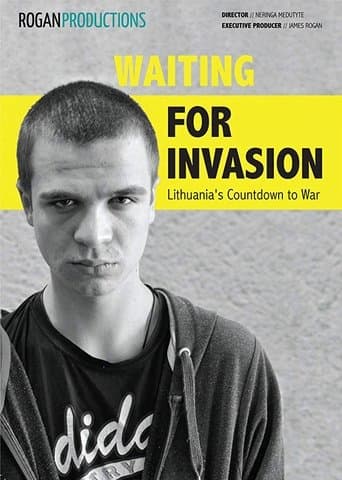 Movie poster for Waiting for Invasion