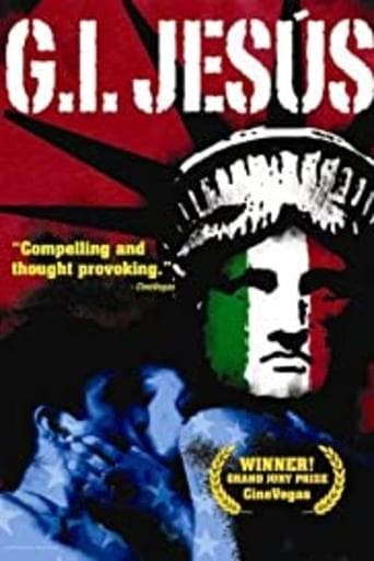 Movie poster for G. I. Jesus