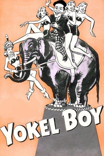 Movie poster for Yokel Boy