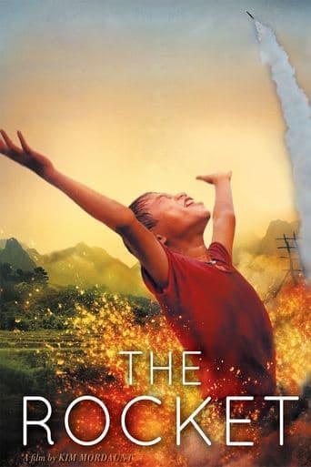 Movie poster for The Rocket