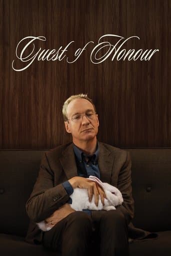 Movie poster for Guest of Honour