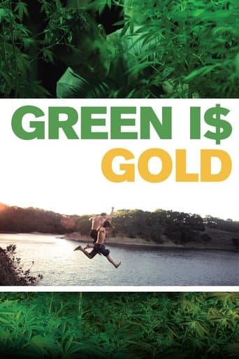 Movie poster for Green Is Gold