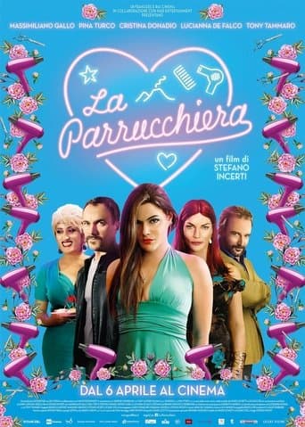 Movie poster for La Parrucchiera