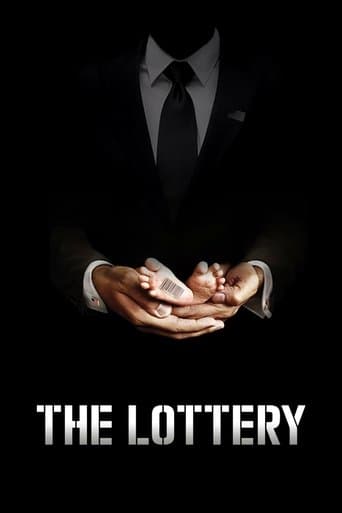 Movie poster for The Lottery