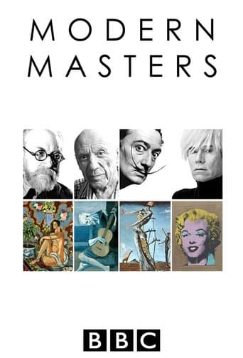 Movie poster for Modern Masters